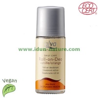 Desodorante roll-on Vainilla y Naranja ALVA
